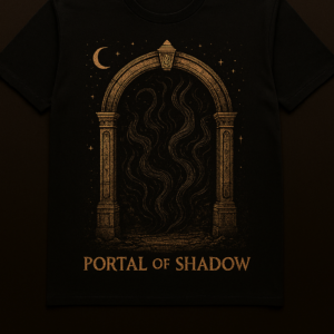 Full Art Illustrat Shirt Men