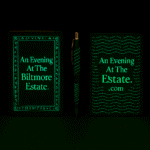 neon-glow-spiral-design-biltmore-estate-tumbler-glass