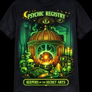 keepers-of-the-secret-arts-t-shirt