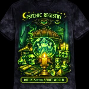 rituals-of-the-spirit-world-t-shirt