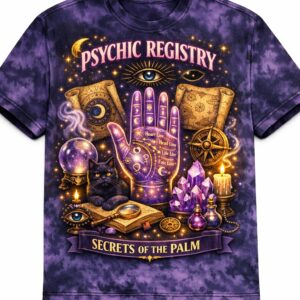 secrets-of-the-palm-t-shirt