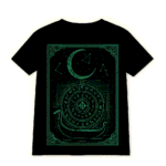 neon-emerald-thoth-sacred-symbol-tee