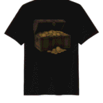 golden-treasure-chest-pirate-graphic-tee