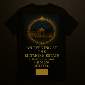 An Evening at the Biltmore Estate – Story Edition T-Shirt