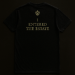 i-entered-the-estate-minimal-luxury-t-shirt