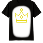 neon-crown-glow-symbol-t-shirt