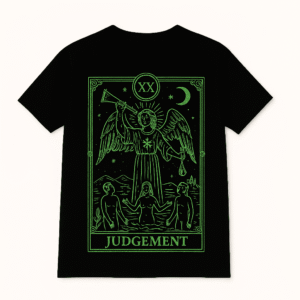 The Judgement: Men's Cosmic Awakening Tee