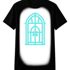 The Portal: Men's Ethereal Dimension Tee