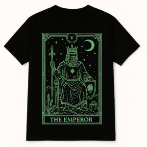 The Emperor: Men's Sovereign Power T-shirt