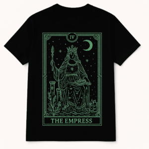 The Empress: Men's Divine Nature Graphic Tee