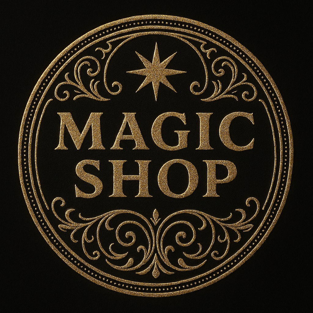 Magic Shop Emblem
