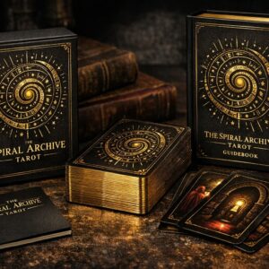 Archive Tarot Deck