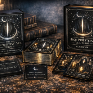 High Priestess Veil