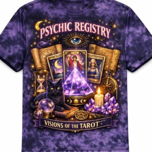 messengers-from-beyond-t-shirt