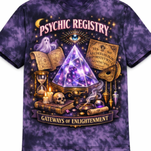 gateways-of-enlightenment-t-shirt