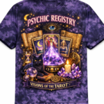 psychic-registry-vott-t-shirt