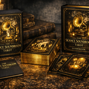 Seance Soundroom Tarot