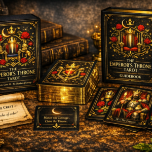 The Emperor's Throne
