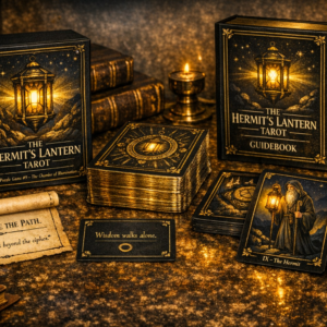The Hermit's Lantern