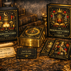 The Hierophant's Codex