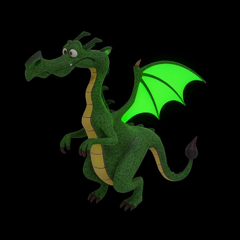 DOGON the Dragon